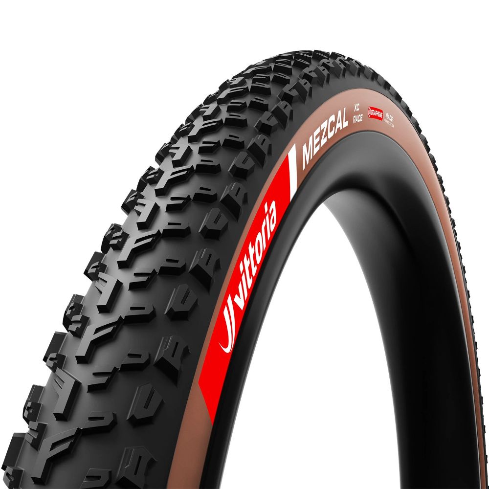 Copertone Vittoria Mezcal XC Race 29 x 2.40 Tubeless Ready Marrone